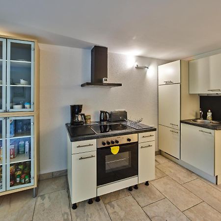 Appartement Eifelsteig Hollerath Exteriör bild