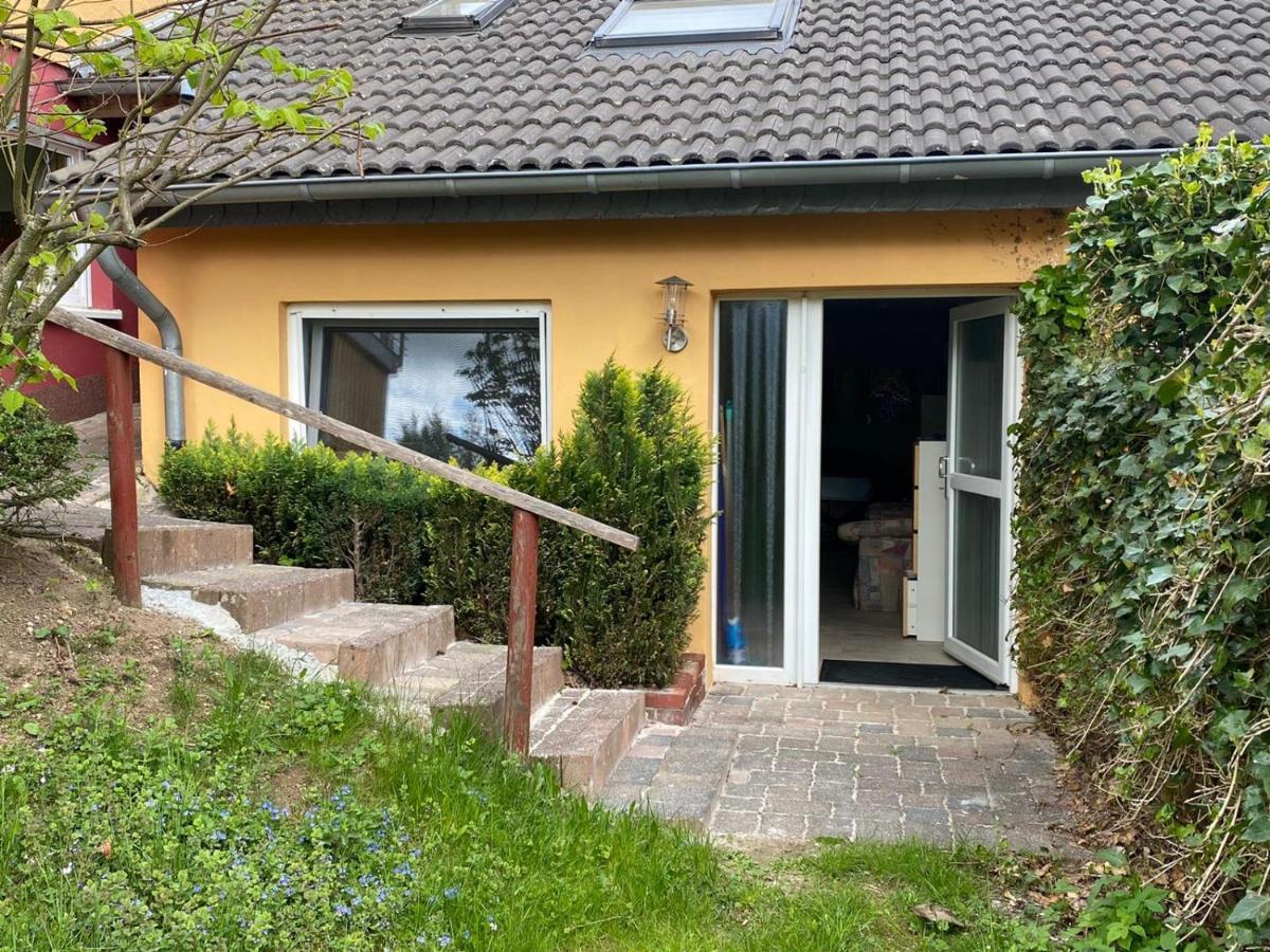 Appartement Eifelsteig Hollerath Exteriör bild