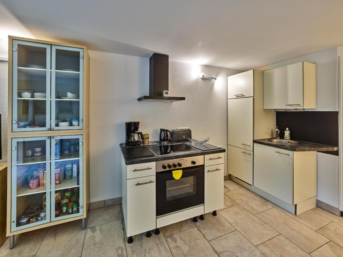 Appartement Eifelsteig Hollerath Exteriör bild