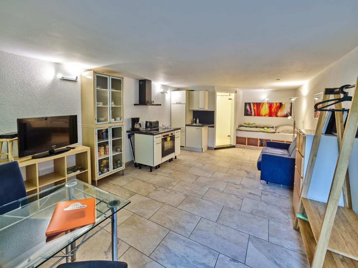 Appartement Eifelsteig Hollerath Exteriör bild